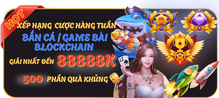 Hình ảnh minh họa trò chơi bắn cá với nhiều loại cá và súng