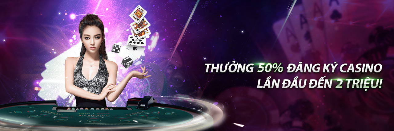 Hình ảnh bàn chơi casino và chip, tượng trưng cho hướng dẫn chơi casino VMAX