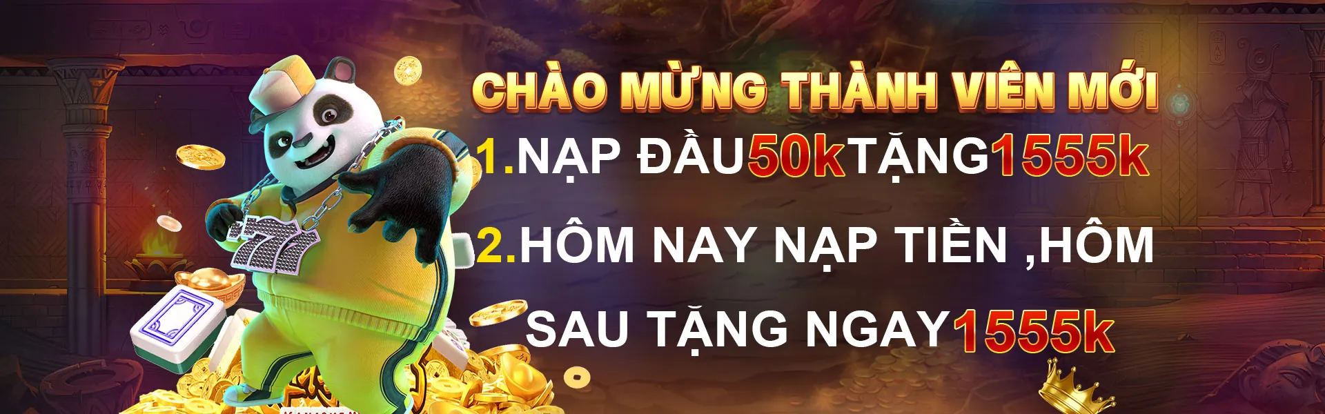 Thưởng Chào Mừng VMAX