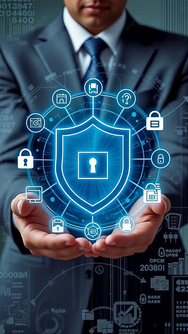 Hình ảnh cập nhật chính sách quyền riêng tư, thể hiện sự minh bạch trong các thay đổi của vmax.