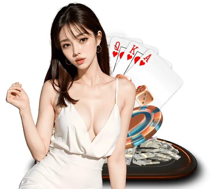 Sòng bài trực tuyến vmax với bàn Baccarat sang trọng